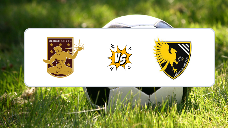 Indoor Vs Detroit City FC