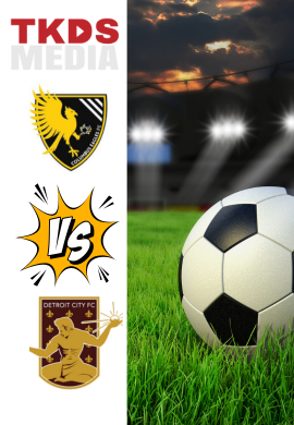 Indoor Vs Detroit City FC