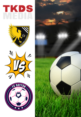Women’s Premier Soccer League – 2026 | FC DAYTON VS COLOMBUS EAGLES FC