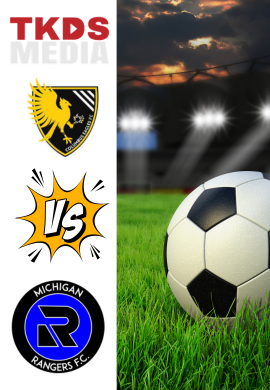 Women’s Premier Soccer League – 2026 | FC RANGERS MI VS COLOMBUS EAGLES FC