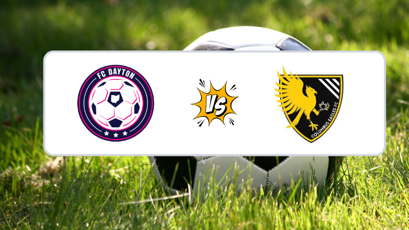Women’s Premier Soccer League – 2026 | FC DAYTON VS COLOMBUS EAGLES FC