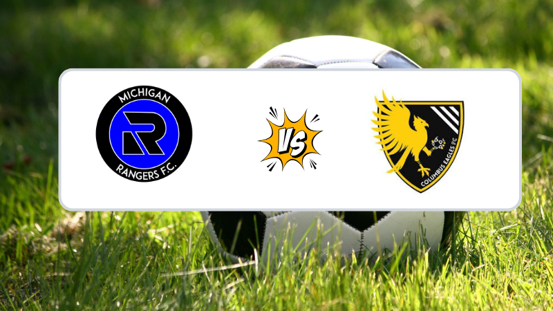 Women’s Premier Soccer League – 2026 | FC RANGERS MI VS COLOMBUS EAGLES FC
